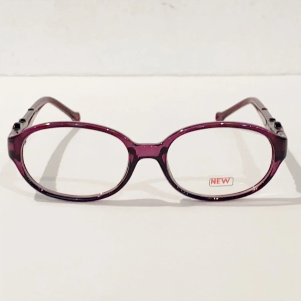 New little girls prescription eyeglasses frames measures 44-14-130